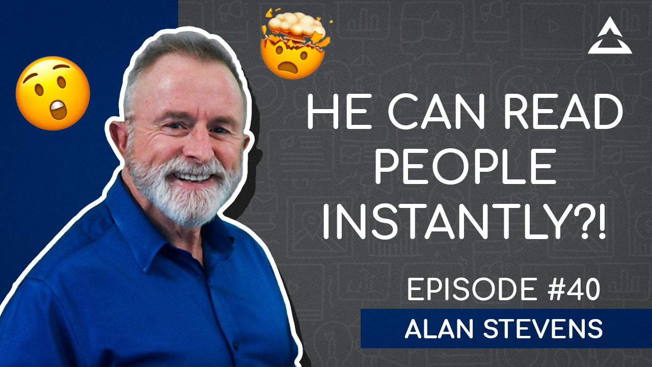 How To Improve Relationships And Influence Behaviour With Alan Stevens 